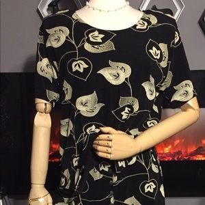 Jo starts ladies dress